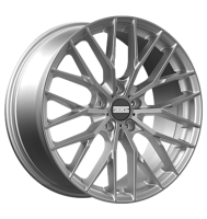 Fondmetal Makhai 9x20 ET29 5x110 65,1 glossy silver