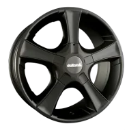 Delta Sins 9x20 ET20 6x139,7 106,1 black matt