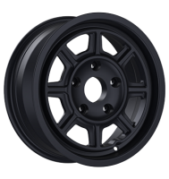 Fondmetal PAG15 6x15 ET36 4x130 71,6 soft matt black