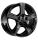 Borbet CWD 7x17 ET55 5x120 65,1 black glossy