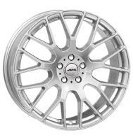 Autec Nimah 8x19 ET40 5x120 72,6 brilliantsilber-lackiert