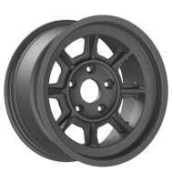 Fondmetal PAG16 7x16 ET23,3 4x114,3 73,1 matt titanium