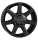 Borbet CWE 7x16 ET40 5x127 71,6 black matt