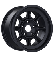 Fondmetal PAG16 8x16 ET10,6 5x130 71,6 soft matt black