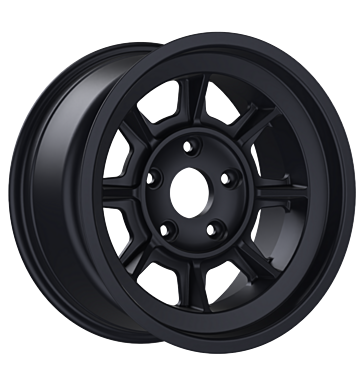 Fondmetal PAG16 9x16 ET0 5x130 71,6 soft matt black
