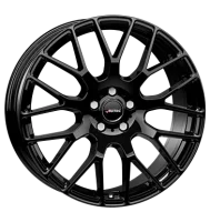 Autec Nimah 8x19 ET40 5x120 72,6 schwarz