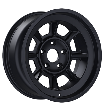 Fondmetal PAG17 10x17 ET-35 5x130 71,6 soft matt black