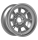 Fondmetal PAG17 8x17 ET-10 5x130 71,6 matt silver