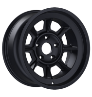 Fondmetal PAG17 9x17 ET15 5x130 71,6 soft matt black