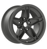 Fondmetal Str16 7x16 ET23,3 5x130 71,6 matt titanium