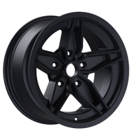 Fondmetal Str16 8x16 ET-2,3 5x108 67,1 soft matt black
