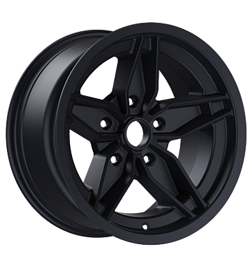 Fondmetal Str16 8x16 ET10,6 5x130 71,6 soft matt black