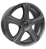 Diewe Wheels Barba 8x18 ET30 5x112 66,7 PlatinS