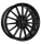 Brock B43 8x19 ET34 5x114,3 67,1 schwarz glanz