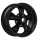 Fondmetal TT01 5,5x15 ET36 5x130 71,6 matt black