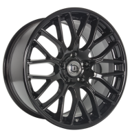 Diewe Wheels Impatto 9x20 ET32 5x120 76 NeroS
