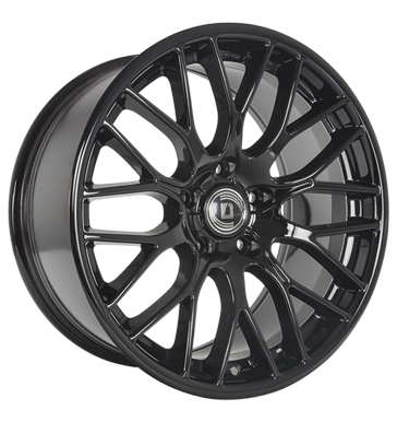 Diewe Wheels Impatto 9x20 ET40 5x112 66,6 NeroS