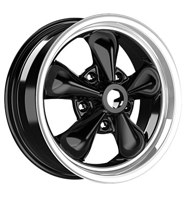 Fondmetal TT01 7x15 ET32 5x130 71,6 matt clearcoat 20 gloss machined