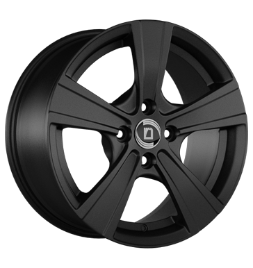 Diewe Wheels Matto 6x15 ET41 4x108 63,4 Nero