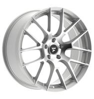 Fondmetal FS360 Fittipaldi 10x20 ET38 5x112 66,6 matt silver