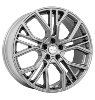 Brock B41 9x19 ET42 5x112 66,6 ferric grey