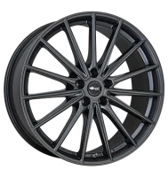 Brock B43 8x20 ET27 5x112 66,6 Cosmic Grey Matt
