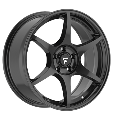 Fondmetal FS364 Fittipaldi 8x17 ET38 5x100 73,1 glossy black
