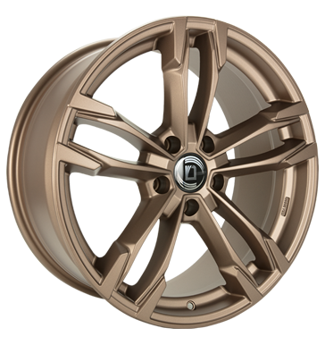 Diewe Wheels Avio 8,5x19 ET34 5x120 72,6 bronze matt