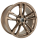 Diewe Wheels Avio 8,5x19 ET34 5x120 72,6 bronze matt