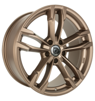 Diewe Wheels Avio 9,5x19 ET40 5x120 72,6 bronze matt