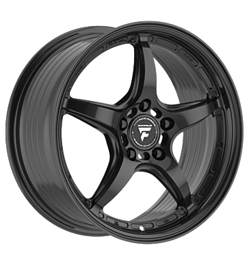 Fondmetal FS367 Fittipaldi 8x17 ET35 5x100 73,1 glossy black