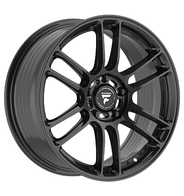 Fondmetal FS368 Fittipaldi 8x17 ET35 5x100 73,1 glossy black