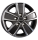 Borbet CWG 6x16 ET68 5x118 71,1 mistral anthracite polished glossy