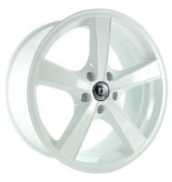 Diewe Wheels Trina 8x18 ET40 5x112 66,6 BiancoS