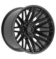 Fondmetal 770 Edge 9x18 ET0 6x135 106,2 glossy black