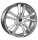 Delta Lander 9x22 ET32 5x114,3 67,1 silver