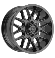 Fondmetal 771 Magnus 9x17 ET0 5x114,3 78,1 glossy black