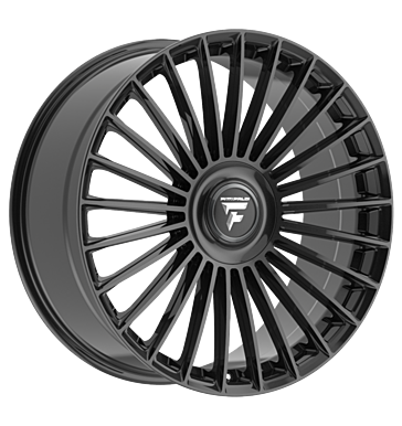 Fondmetal FS370 Fittipaldi 10x24 ET20 6x135 106,2 glossy black