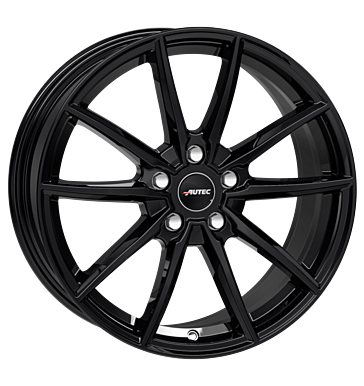 Autec Skara 8x19 ET46 5x112 66,6 schwarz