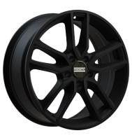 Fondmetal Koros 6,5x18 ET38 5x114,3 66,1 matt black