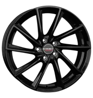 Borbet VTX 9,5x19 ET35 5x112 66,5 black glossy