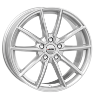 Autec Skara 8,5x19 ET29 5x112 66,6 brilliantsilber-lackiert