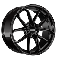 Fondmetal Zelos 11x21 ET28 5x132 66,5 glossy black