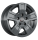 Autec Tigris 6x17 ET30 4x100 66,6 graphit lackiert