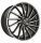 Diewe Wheels Briosa 8,5x20 ET49 5x115 70,1 Nero machined