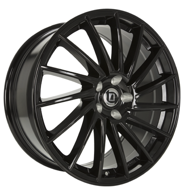 Diewe Wheels Briosa 8,5x20 ET40 5x112 66,6 NeroS