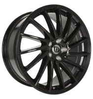 Diewe Wheels Briosa 8,5x20 ET40 5x112 66,6 NeroS