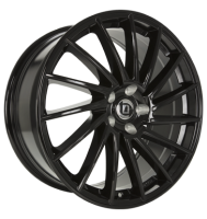 Diewe Wheels Briosa 8,5x20 ET48 5x112 66,6 NeroS