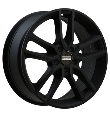 Fondmetal Koros 7x18 ET50 5x114,3 66,1 matt black
