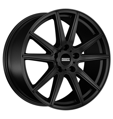 Fondmetal STC-10 9x22 ET25 5x112 75 matt black